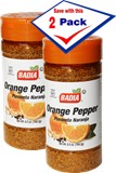 Badia Orange Pepper 6.5 oz Pack of 2